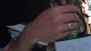 Как завести СИП кабель от столба к дому и перейти на медь? 380 В. Три фазы.