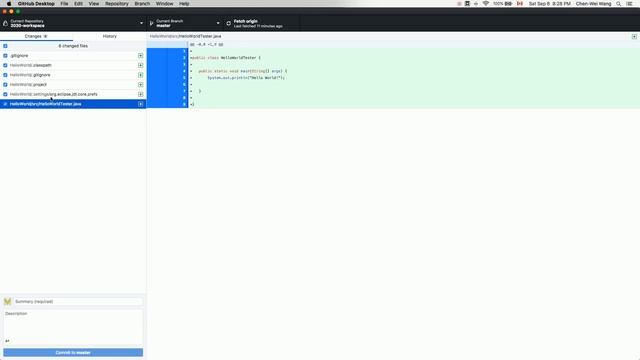 Tutorial Github 06 (for Your Own Computer) смотреть онлайн