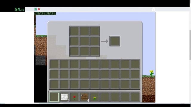 Speedrunning the Flash Minecraft Game! Paper Minecraft смотреть онлайн
