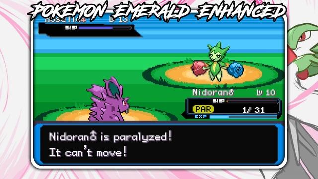 [UPDATED] Pokemon GBA Rom With Mega Evolution, Girl Dating, Following Trainer, Dexnav, Gen 7 & More смотреть онлайн