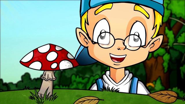 Профессор Почемушкин Почему некоторые грибы называют ядовитыми смотреть онлайн