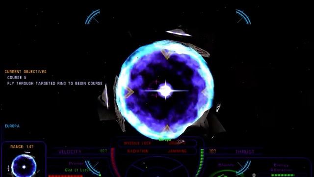 Glory To The Gamepad #1 - Tachyon: The Fringe