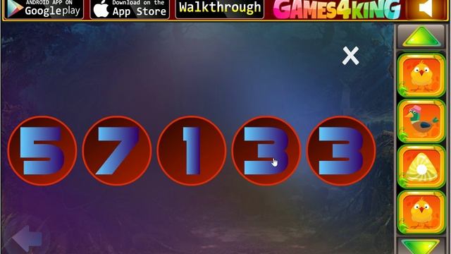 G4k Falling Boy Rescue Game Walkthrough смотреть онлайн