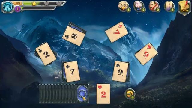 Live Streaming-Mystic Journey: Tri Peaks Solitaire part 2 смотреть онлайн