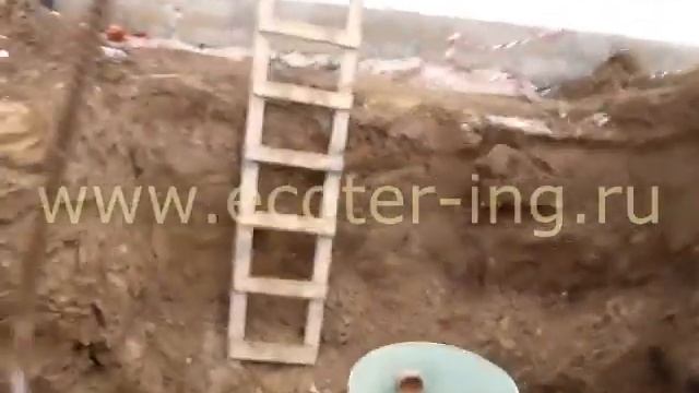 монтаж жироуловителя 3л/с смотреть онлайн