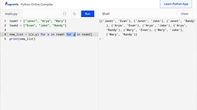#2: Python List, Set & Dictionary Comprehension | Python Best Practices смотреть онлайн