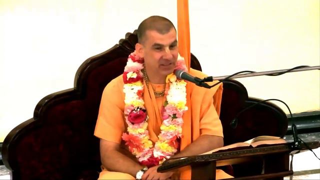 Bhakti Rasayana Sagar Swami | SB 10.3.30 Los Angeles, USA 12.07.2016 смотреть онлайн