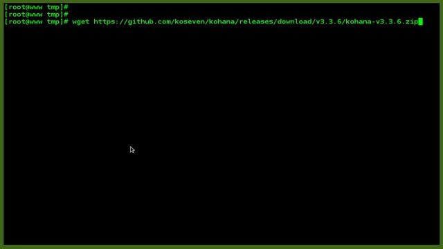 How To install Kohana - a powerful PHP framework on Centos 7.2 смотреть онлайн