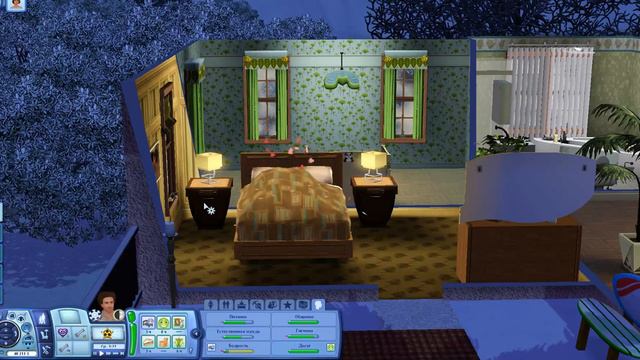 TS3. Жизнь у моря #25 (АЛЬТЕРНАТИВА). Южная зима смотреть онлайн