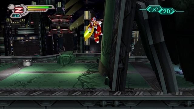 Rockman X7 (Korean PC version) imperfect widescreen solution (1080p/60FPS) смотреть онлайн