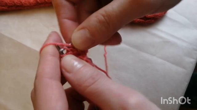 Простой узор для носков спицами смотреть онлайн