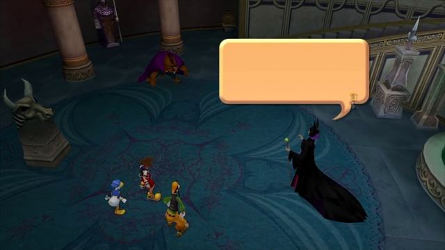 Kingdom Hearts Re: Chain of Memories playthrough [Part 11: Hollow Memories] смотреть онлайн