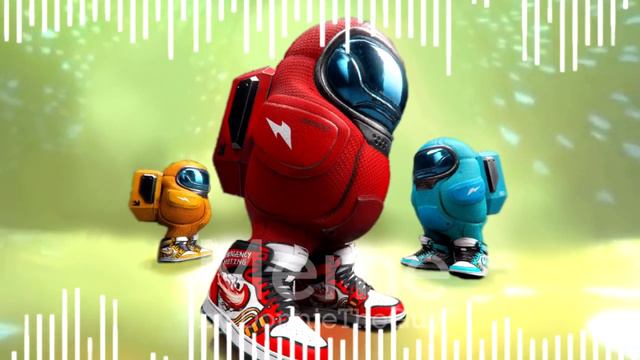 [ORIGINAL] Grubhub Ad but they got the drip 😳 (Among Us Trap Remix x GrubHub Song) (TikTok Meme) смотреть онлайн