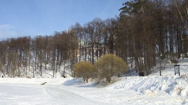 Весенний Снег.