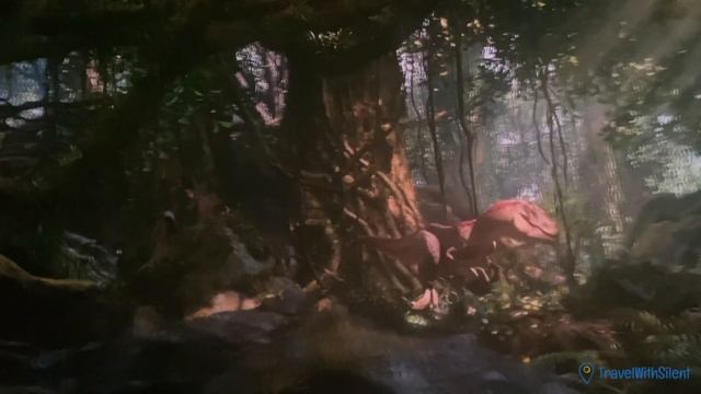 Skull Island: Reign of Kong | POV Ride Experience смотреть онлайн