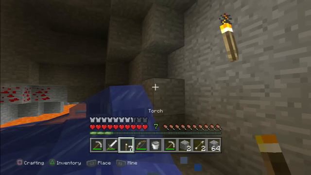 Minecraft PS3 Adventure Part 1 (Playstation 3 Minecraft) смотреть онлайн