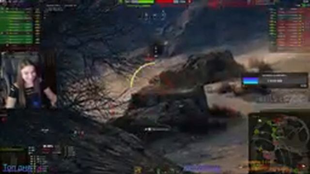 WOT// ВЗВОДИК С АЛЕНОЙ И МАКСОМ смотреть онлайн