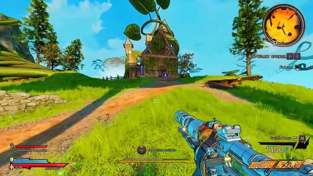 Wonderlands - How To Find Kastor The Skeleton | Secret Boss Guide смотреть онлайн