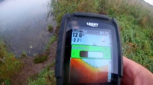 .Lucky FF718LiC-W  Лучший в Мире Беспроводной эхолот. Тест на озере.