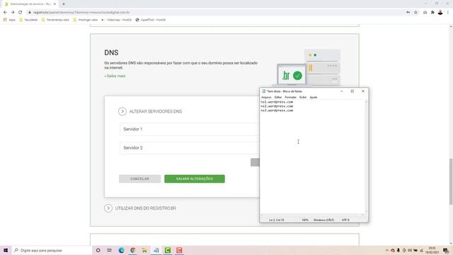 Como usar o domínio do Registrobr no WordPress (Rápido e Fácil) 2024 смотреть онлайн