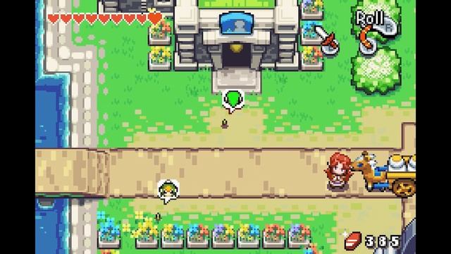 Is The Legend of Zelda Minish Cap Worth Playing In 2022? смотреть онлайн