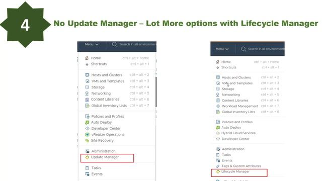 Top 7 Features which will be missed from VMware vSphere 7.0 ? смотреть онлайн