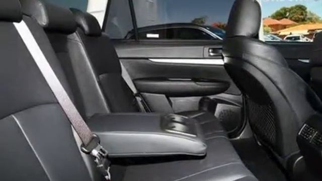 2012 Subaru Outback 5GEN MY12 2.5i Lineartronic AWD Premium 6 Speed Constant Variable Wagon смотреть онлайн