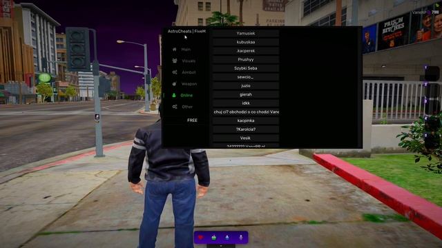 NOWE cheaty fivem *kekhacks v2?* смотреть онлайн