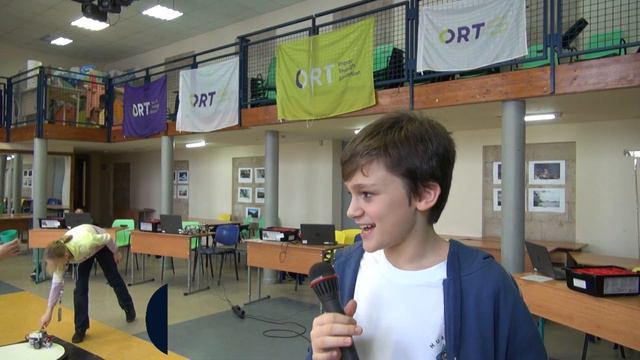 Робо-сумо: репортаж смотреть онлайн