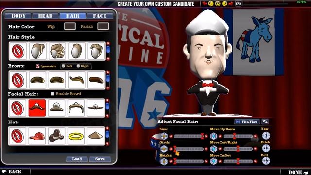 The Political Machine 2016 | Custom Characters 2 | Joseph Stalin смотреть онлайн
