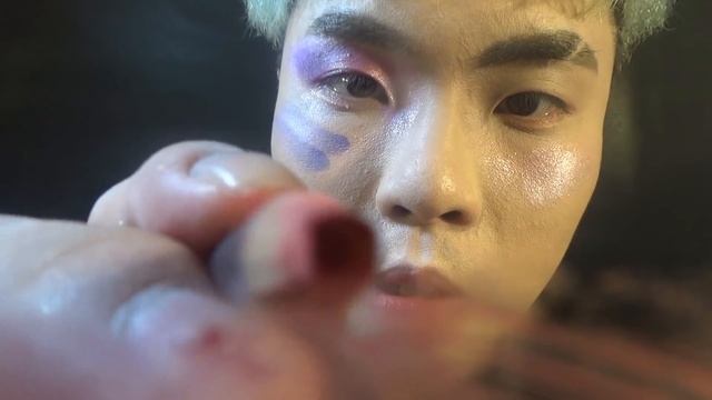 YSL Lipstick on Yo Screen ? Realistic ASMR • Korean Makeup Roleplay смотреть онлайн