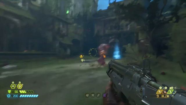 Is This Immora? - DOOM Eternal Ancient Gods Part 2 Walkthrough Part 1 смотреть онлайн