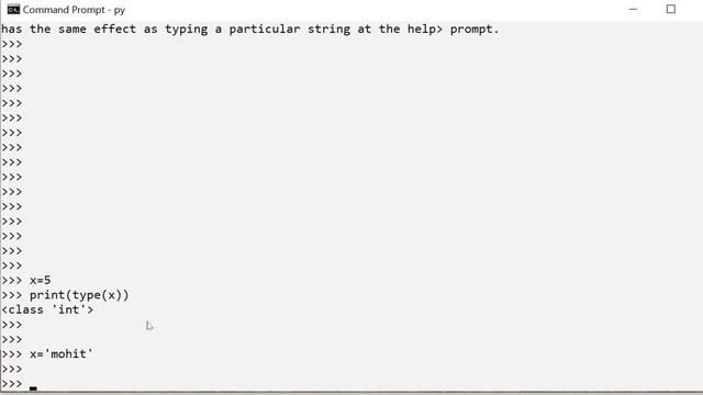Getting Started with Python - Part 2 смотреть онлайн
