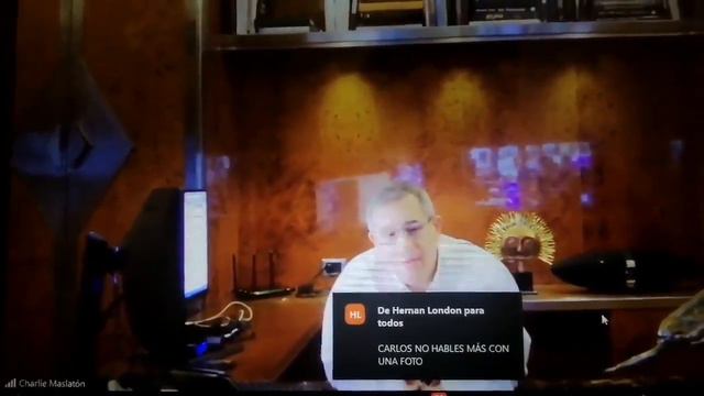 Gonzalo Díaz Cordóba: " Rodríguez Larreta financió la campaña política de José Luis Espert" смотреть онлайн