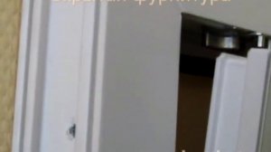 Скрытая фурнитура Рото (фурнитура со скрытыми петлями)