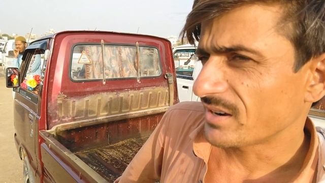 7 Suzuki Ravi Review and price Updates - U.P Sunday Car Market North Karachi 26-June-2022 смотреть онлайн