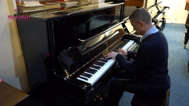Steinhoven Upright Piano Have I told you lately that I love you смотреть онлайн