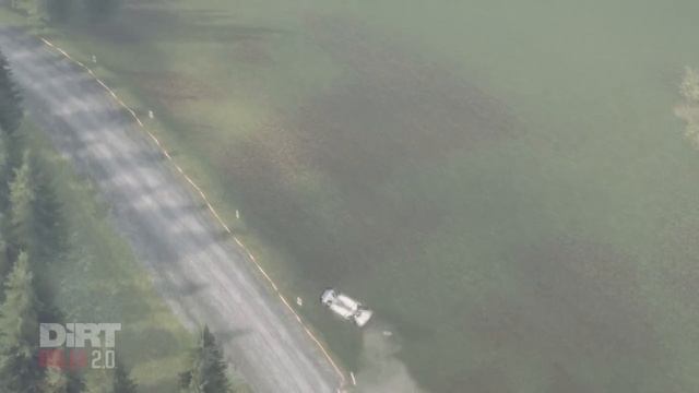 DiRT Rally 2.0 Мой рекордный кувырок в 7 оборотов) 22.11.2020 смотреть онлайн