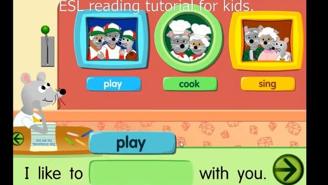reading tutorial game approach смотреть онлайн