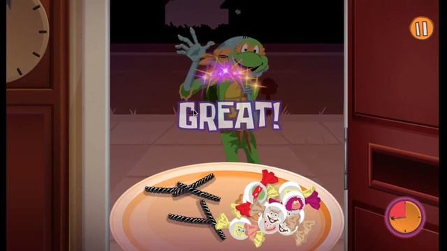 Nickelodeon OMG Zombies | Halloween Best Nick Game 4 Kids смотреть онлайн