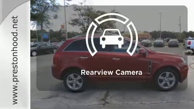 2014 Chevrolet Captiva Sport Fleet Biloxi, New Orleans, MS #P3577