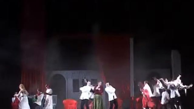 МУЗЫКАЛЬНАЯ ДРАМА "ПОЕДИНОК" (В.БАСКИН - В.ВЕРБИН) смотреть онлайн