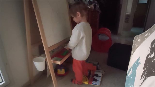 VLOG: Чем занимаемся в карантине в Израиле?