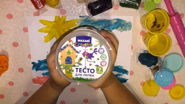 Как рисовать пластилином? Какой пластилин подходит для рисования? смотреть онлайн