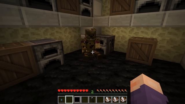FNAF William Afton Scraptrap Movie! | Minecraft Roleplay смотреть онлайн