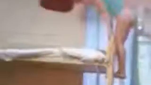 Прикол в общаге