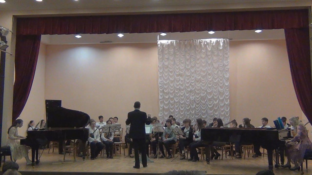 Сен-Санс, Карнавал животных. Camille Saint-Saëns, The Carnival Of The Animals. смотреть онлайн