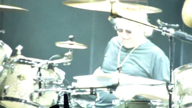 Deep Purple "The Mule" Ian Paice's Solo - Live@Zenith Paris, Nov13 2012 смотреть онлайн