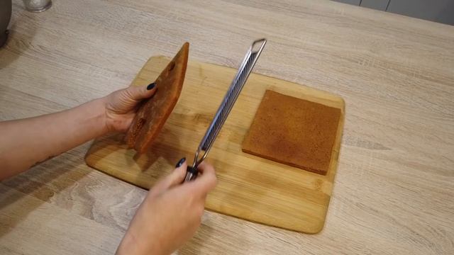 Пряники часть 2. Видеоурок. Как сделать пряничный домик. смотреть онлайн