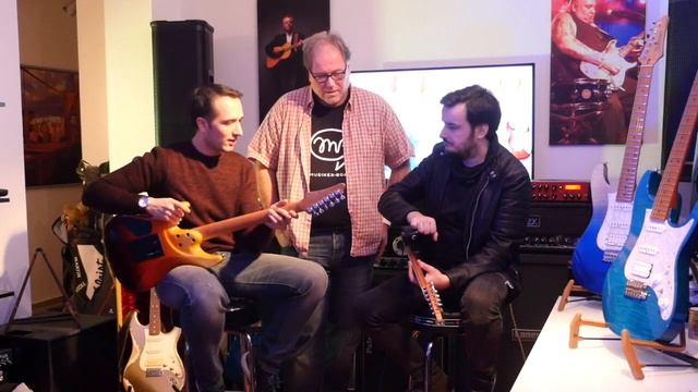 Ibanez AZ Series New Kids on the Bock смотреть онлайн